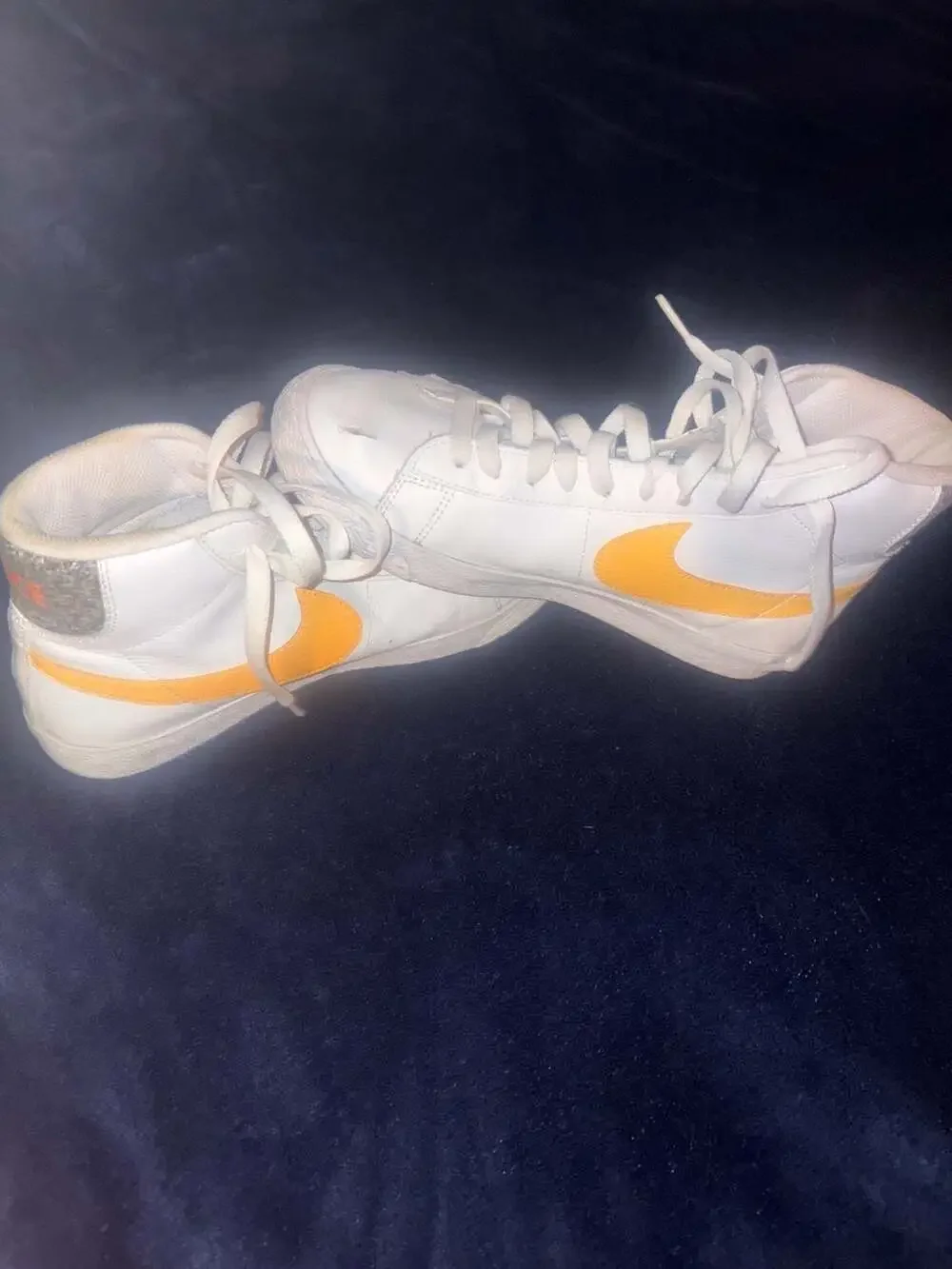 Nike Blazer Mid '77 GS 'Space Hippie' Sneakers (DB2606-100)